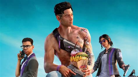 saints row reboot nude|nude